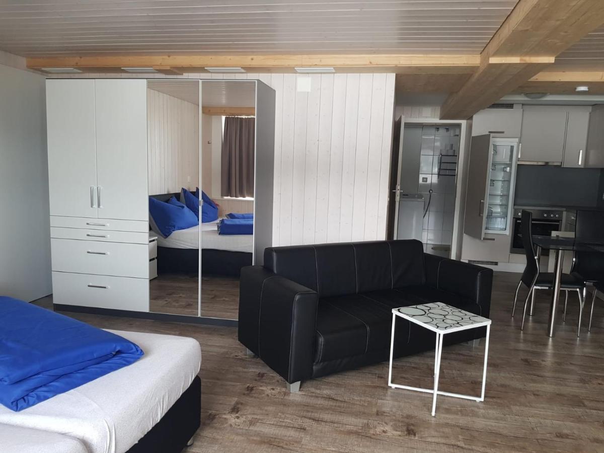 Klein Aber Fein Appartement Urnäsch Buitenkant foto