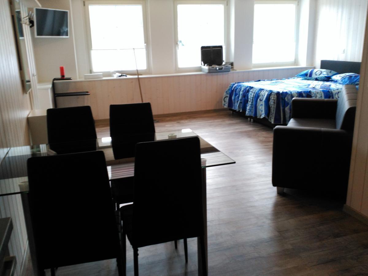 Klein Aber Fein Appartement Urnäsch Buitenkant foto