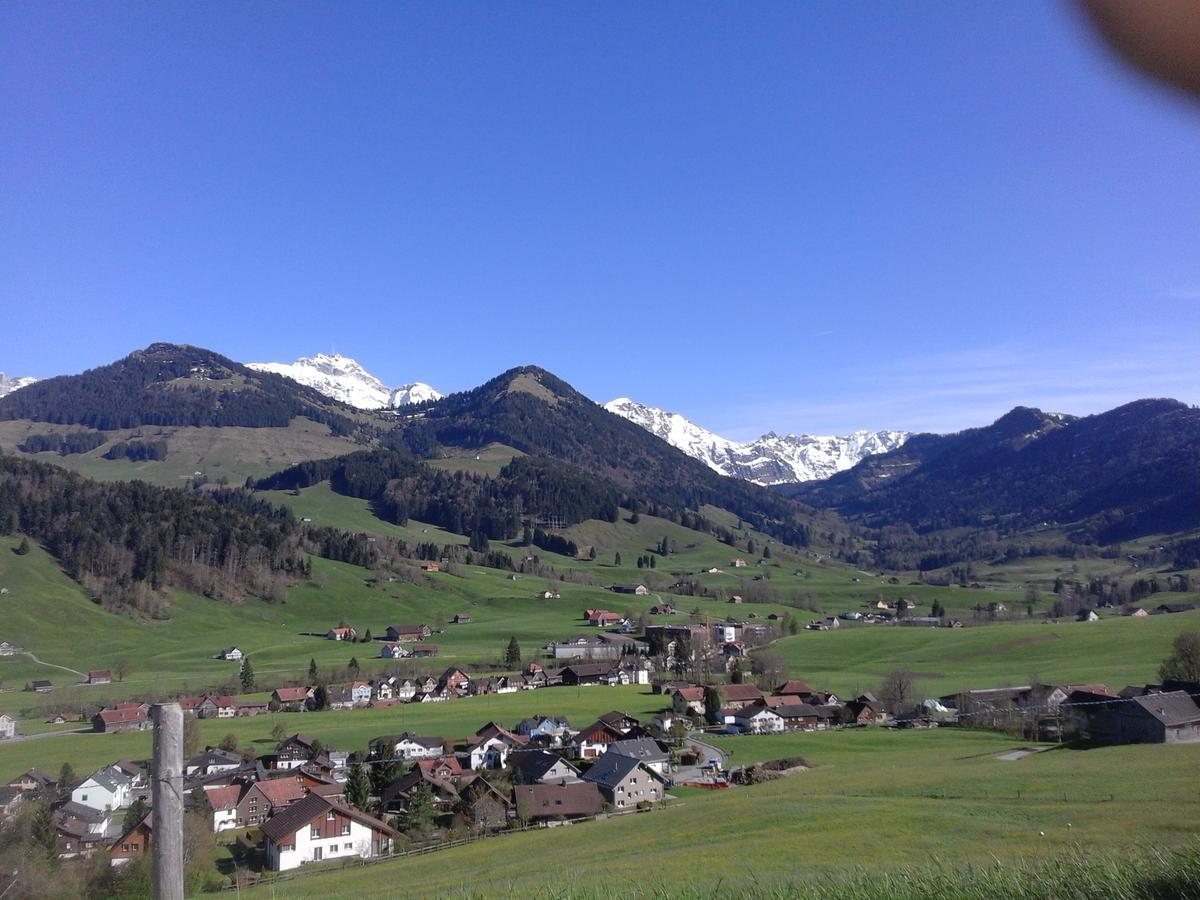 Klein Aber Fein Appartement Urnäsch Buitenkant foto