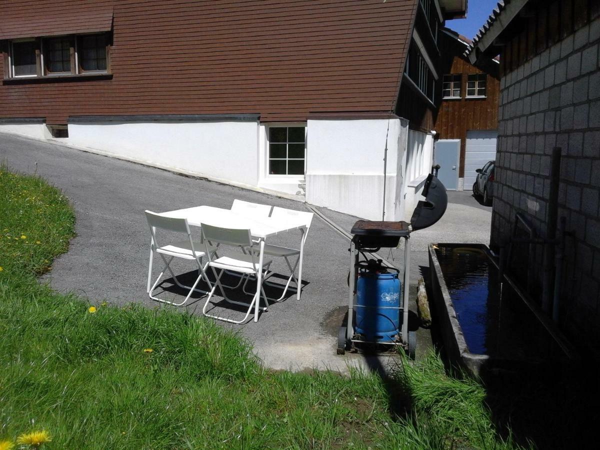 Klein Aber Fein Appartement Urnäsch Buitenkant foto